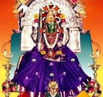 Offering of a bagina to Honnamma, the ‘garland of the lake’ for village development